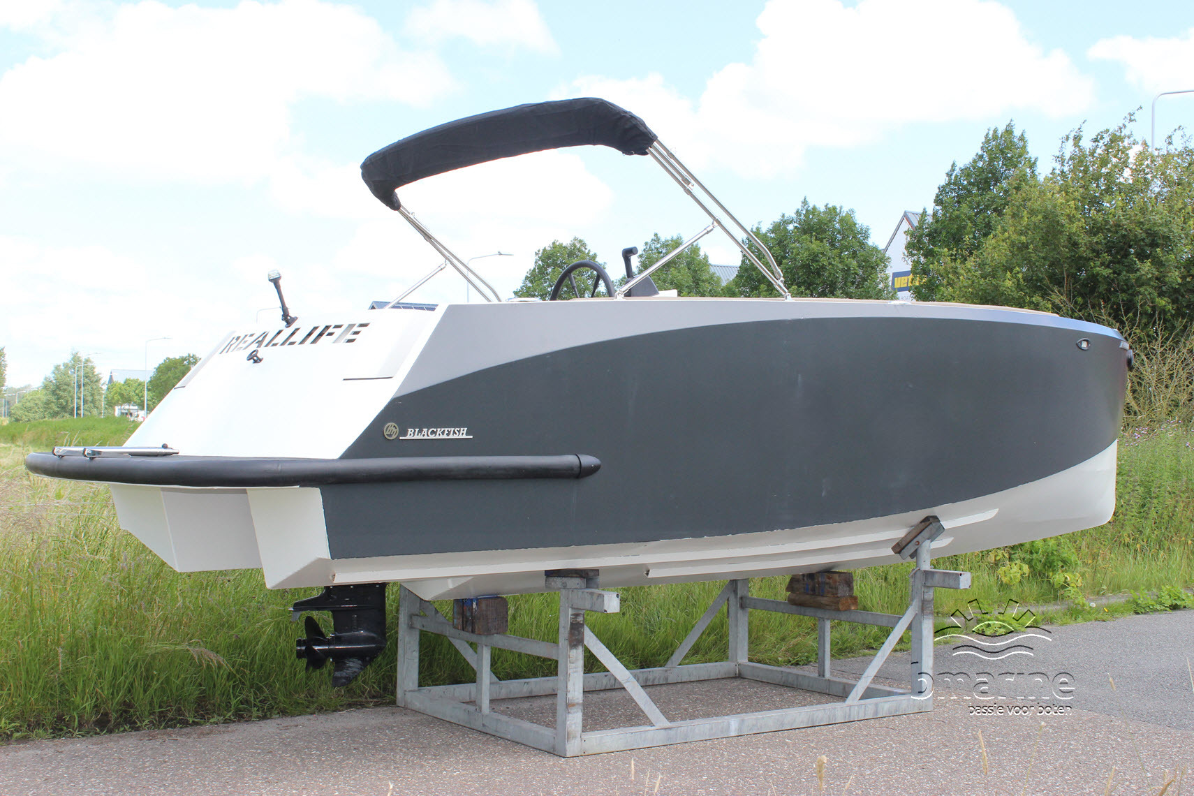 Blackfish Reallife 650 — foto 6 van 20