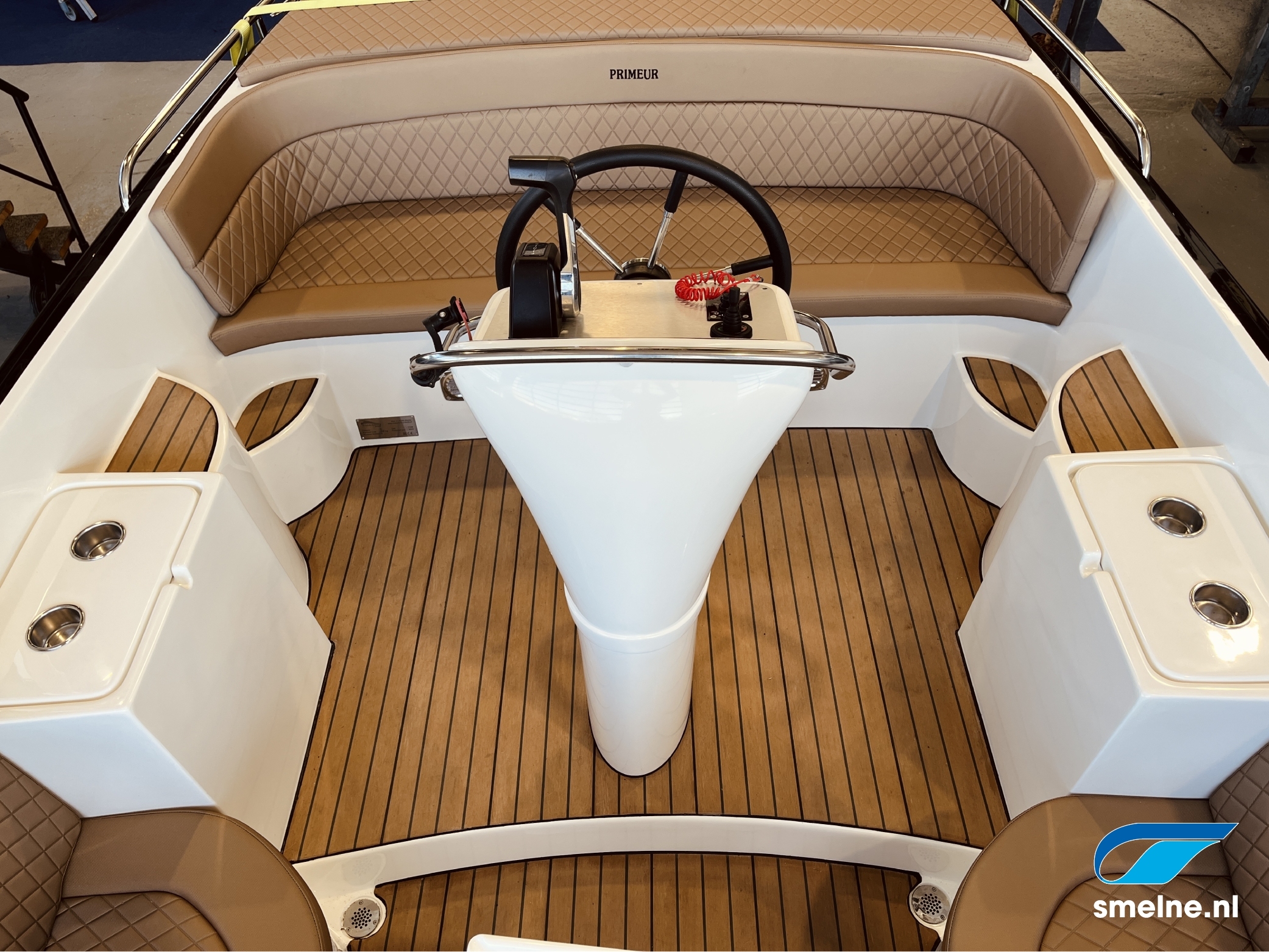 Primeur 710 Tender — foto 11 van 19