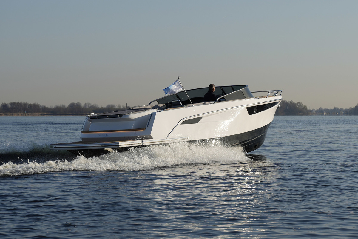 Alfastreet Marine 28 Cabin — foto 5 van 41