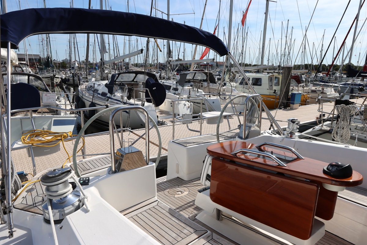 Catalina 445 — foto 69 van 81