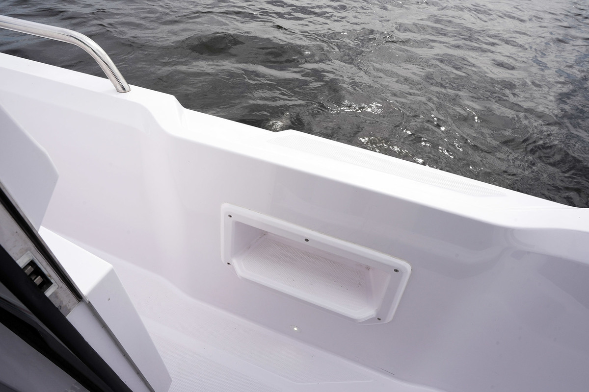 Axopar 29 XC Cross Cabin — foto 44 van 61