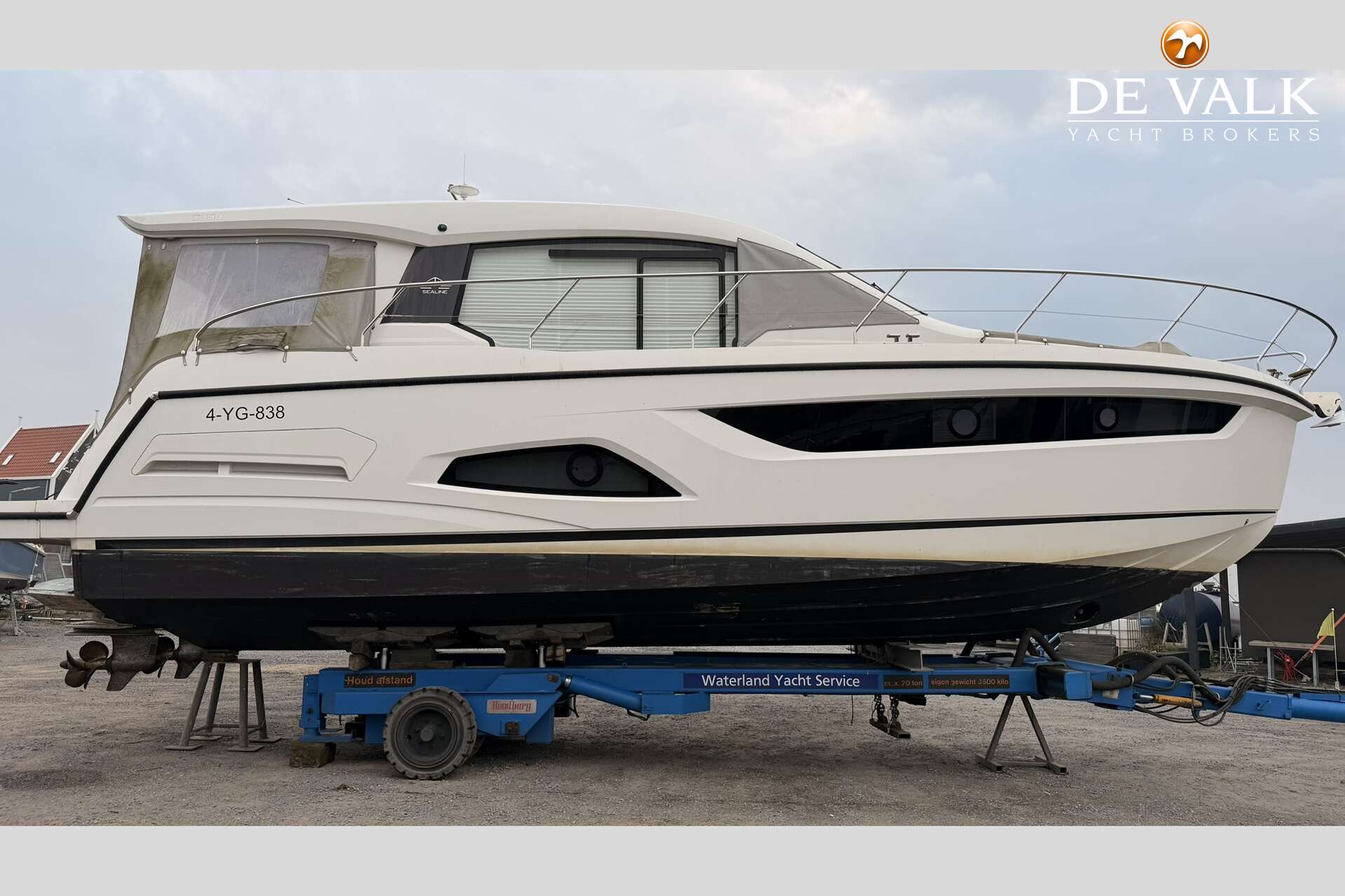 Sealine C390 — foto 42 van 44
