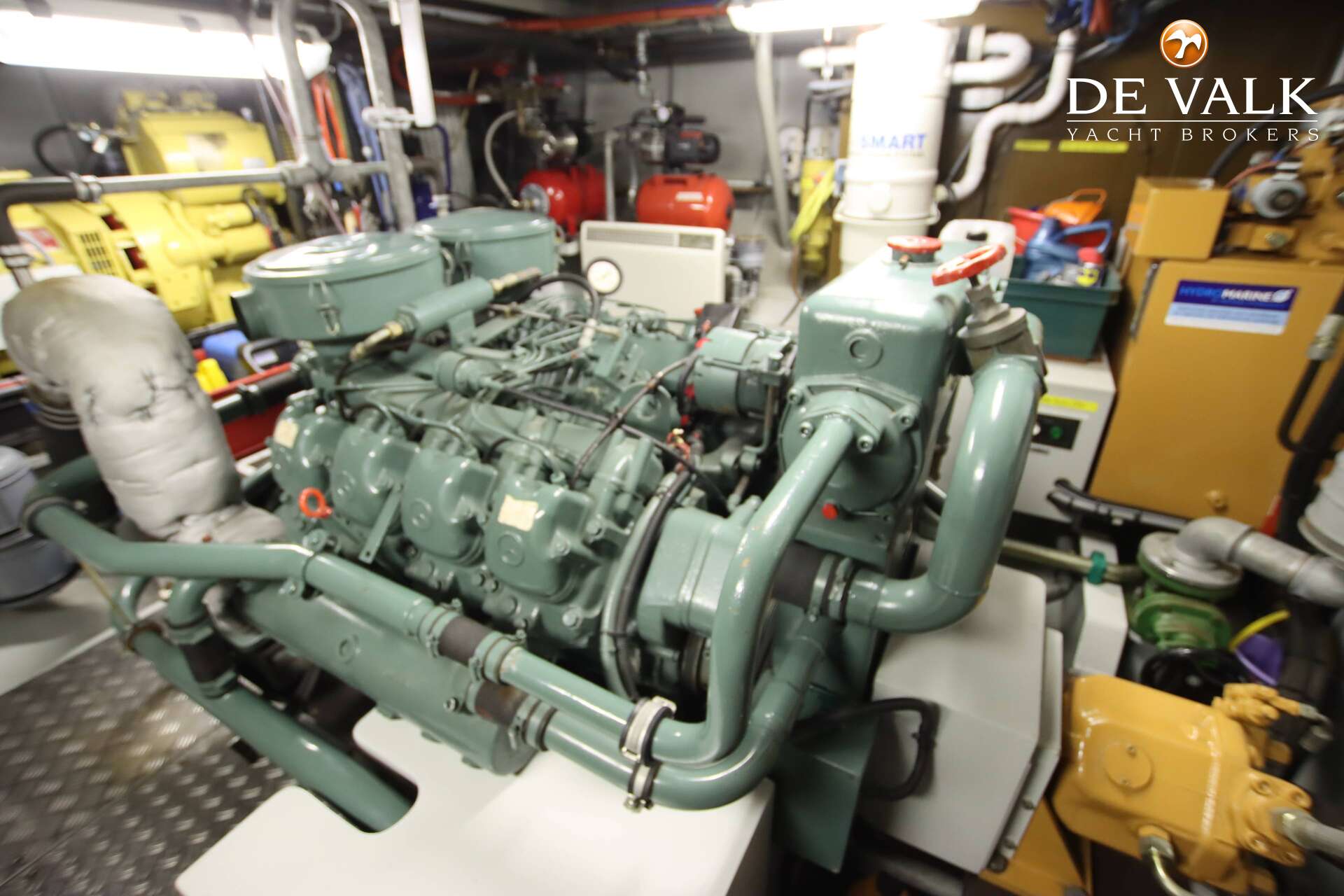 Luxe motor 22 m — foto 34 van 37