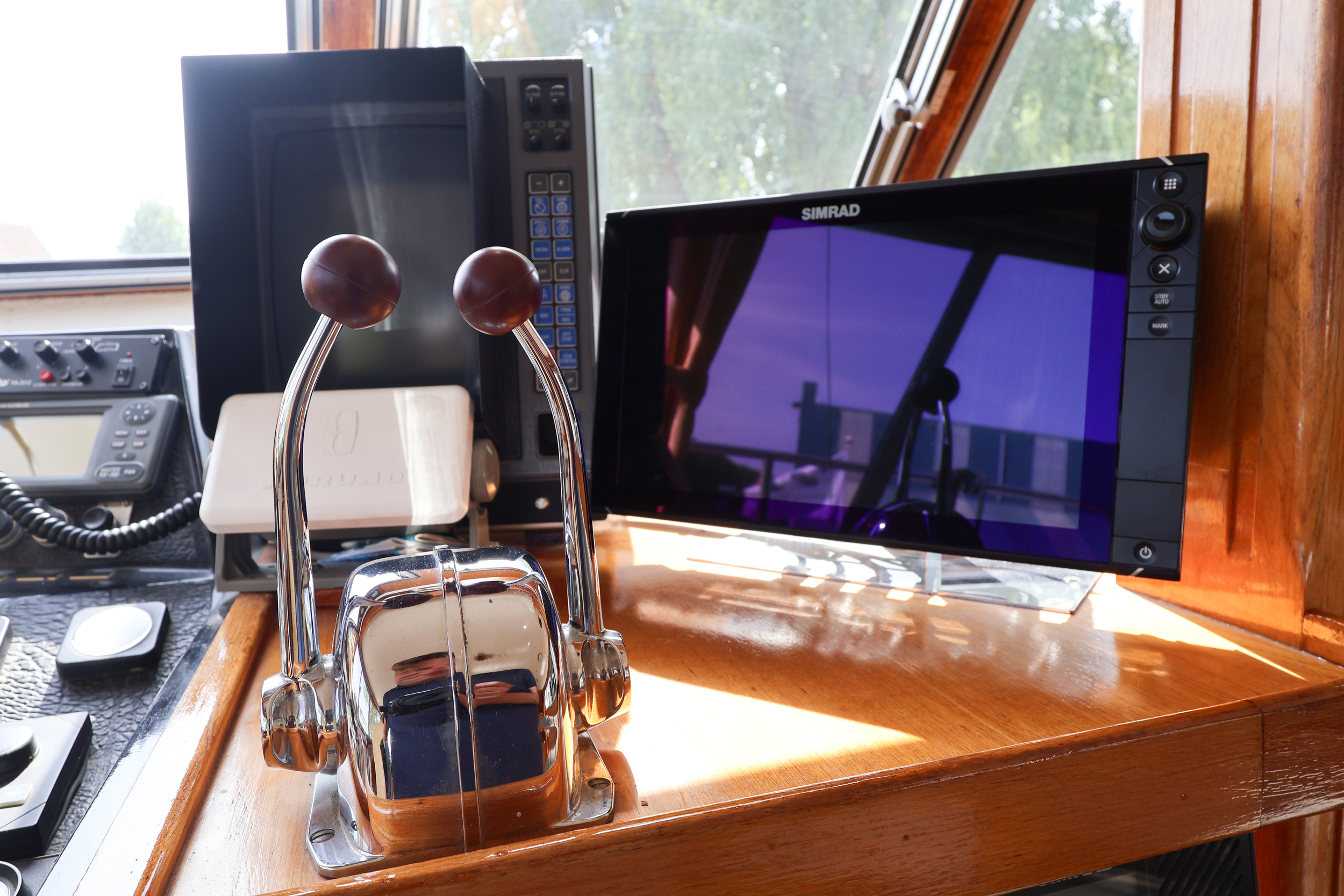 Neptunus 133 Flybridge — foto 23 van 34
