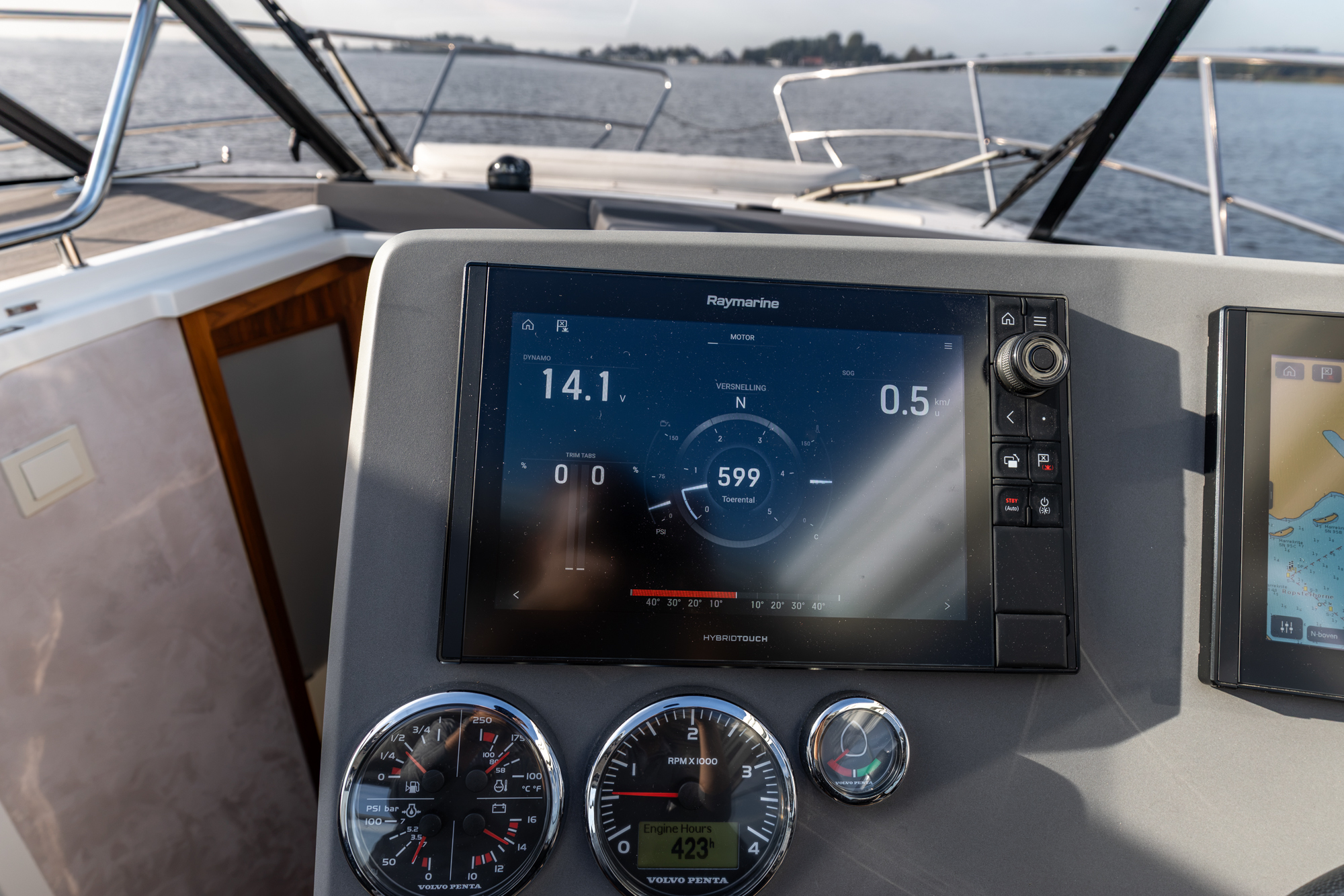Marex 360 Cabriolet Cruiser — foto 28 van 46