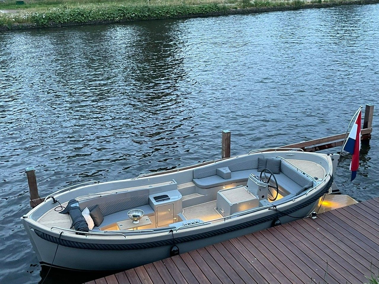 Seafury 900 Soft-top — foto 18 van 41