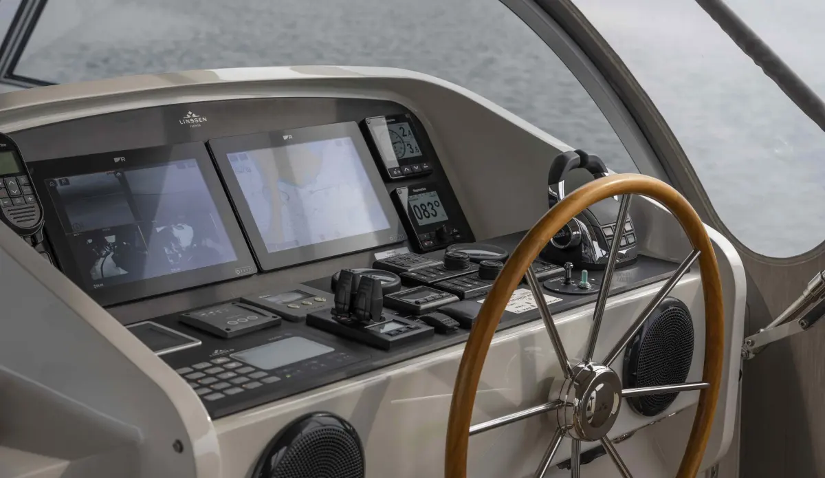 Grand Sturdy 45.0 AC — foto 10 van 12
