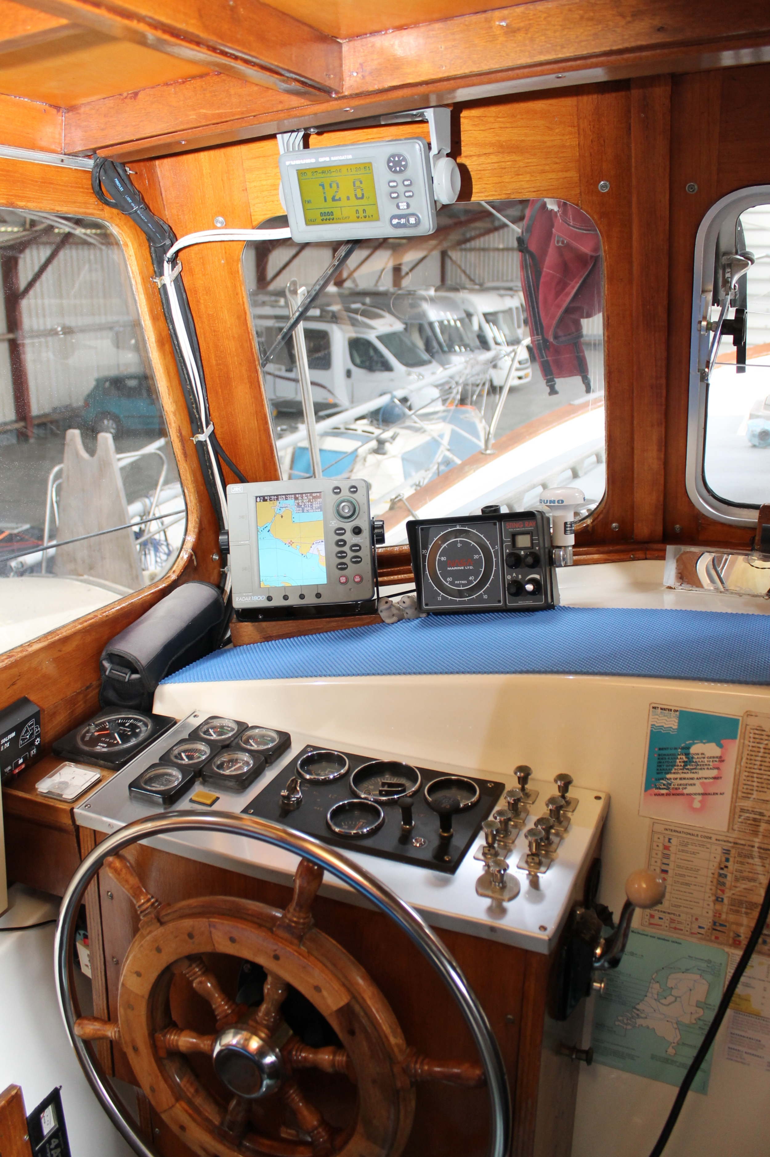 Colvic Watson 28.6 Avonturier — foto 31 van 74