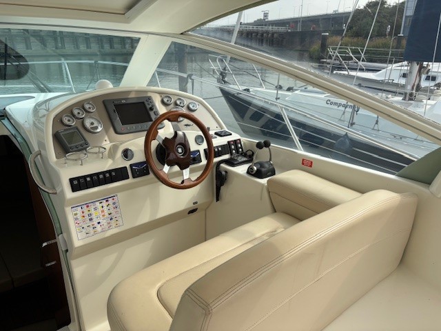 Jeanneau Prestige 30S — foto 31 van 54