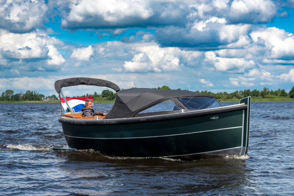 AluShip Sloep 700 — foto 1 van 7