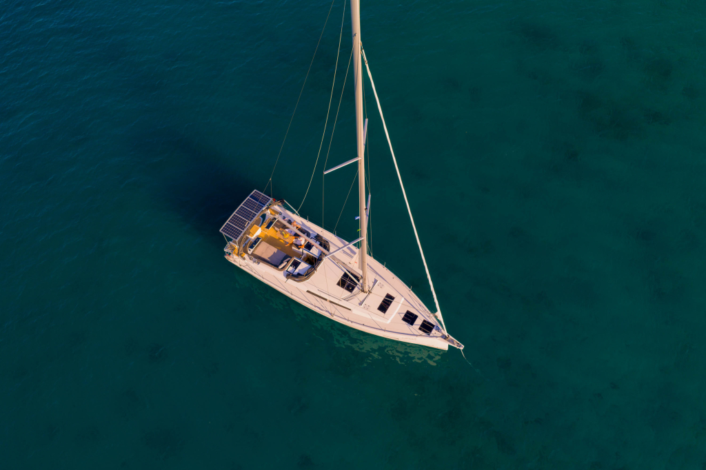 Hanse 460 — foto 5 van 40