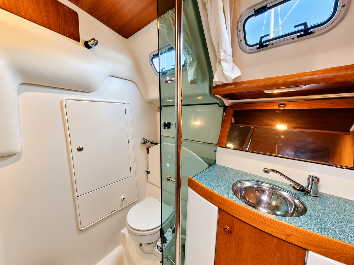 Jeanneau Sun Odyssey 37 — foto 14 van 36