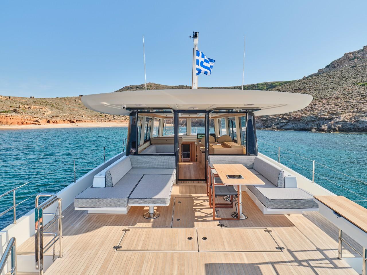 Omikron Yachts Omikron OT-60 — foto 10 van 22