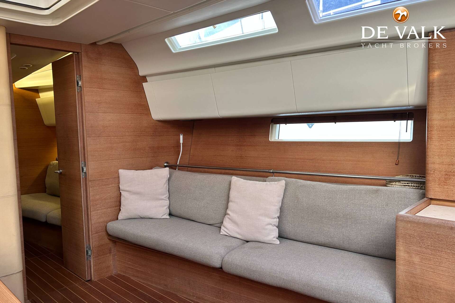 Nautor Swan 60 — foto 16 van 29