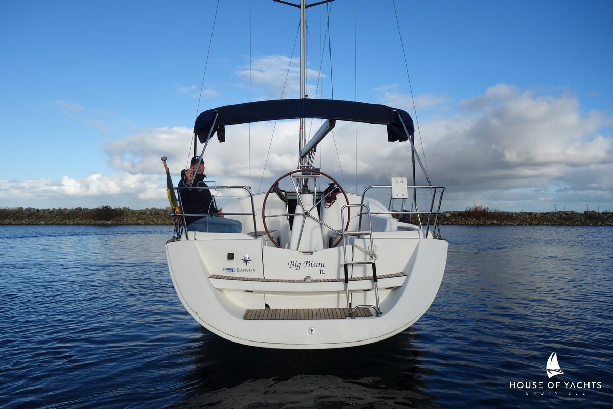 Jeanneau Sun Odyssey 36i — foto 12 van 12