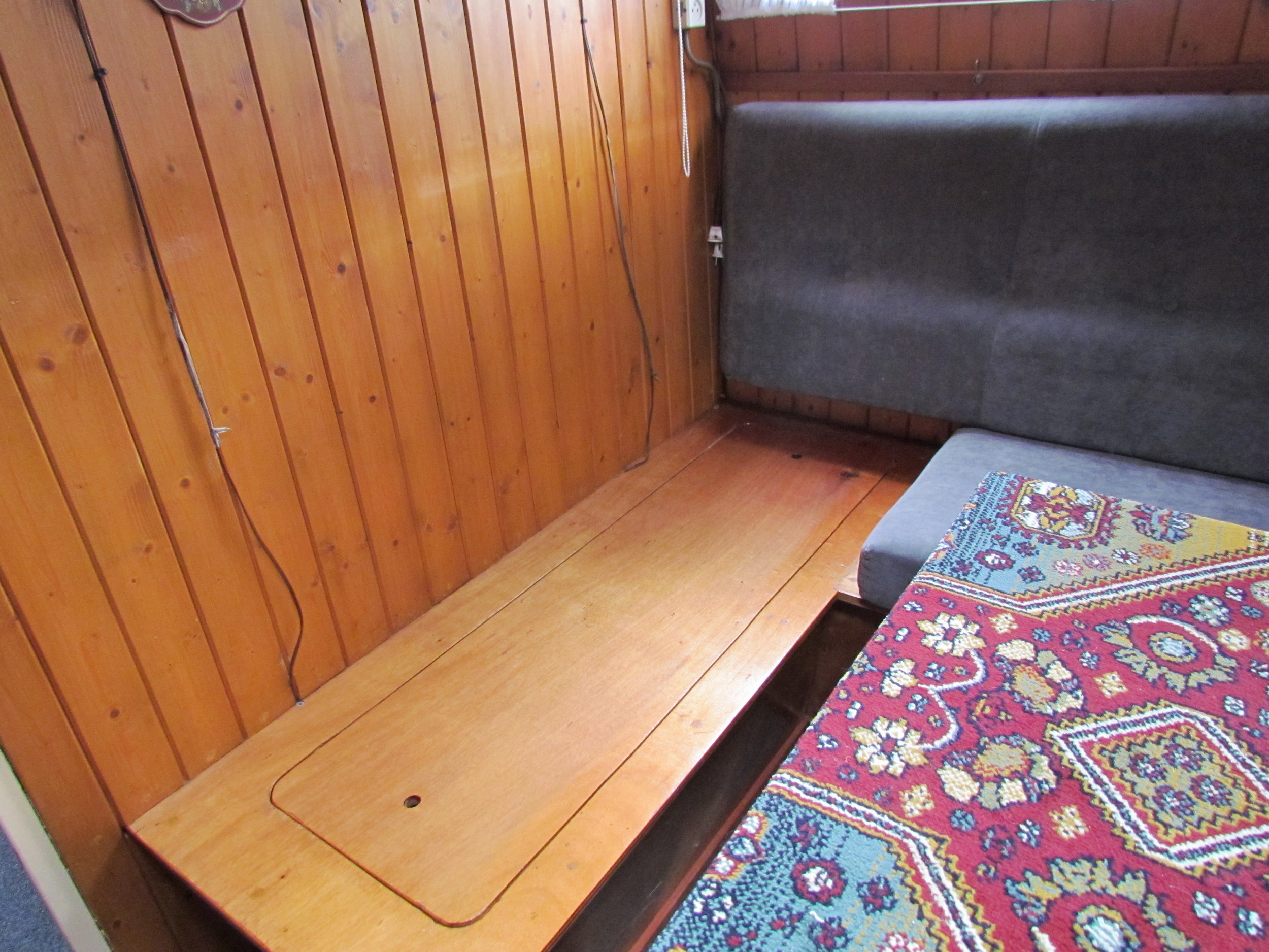 Hamburger Schuit Varend Woonschip — foto 35 van 44