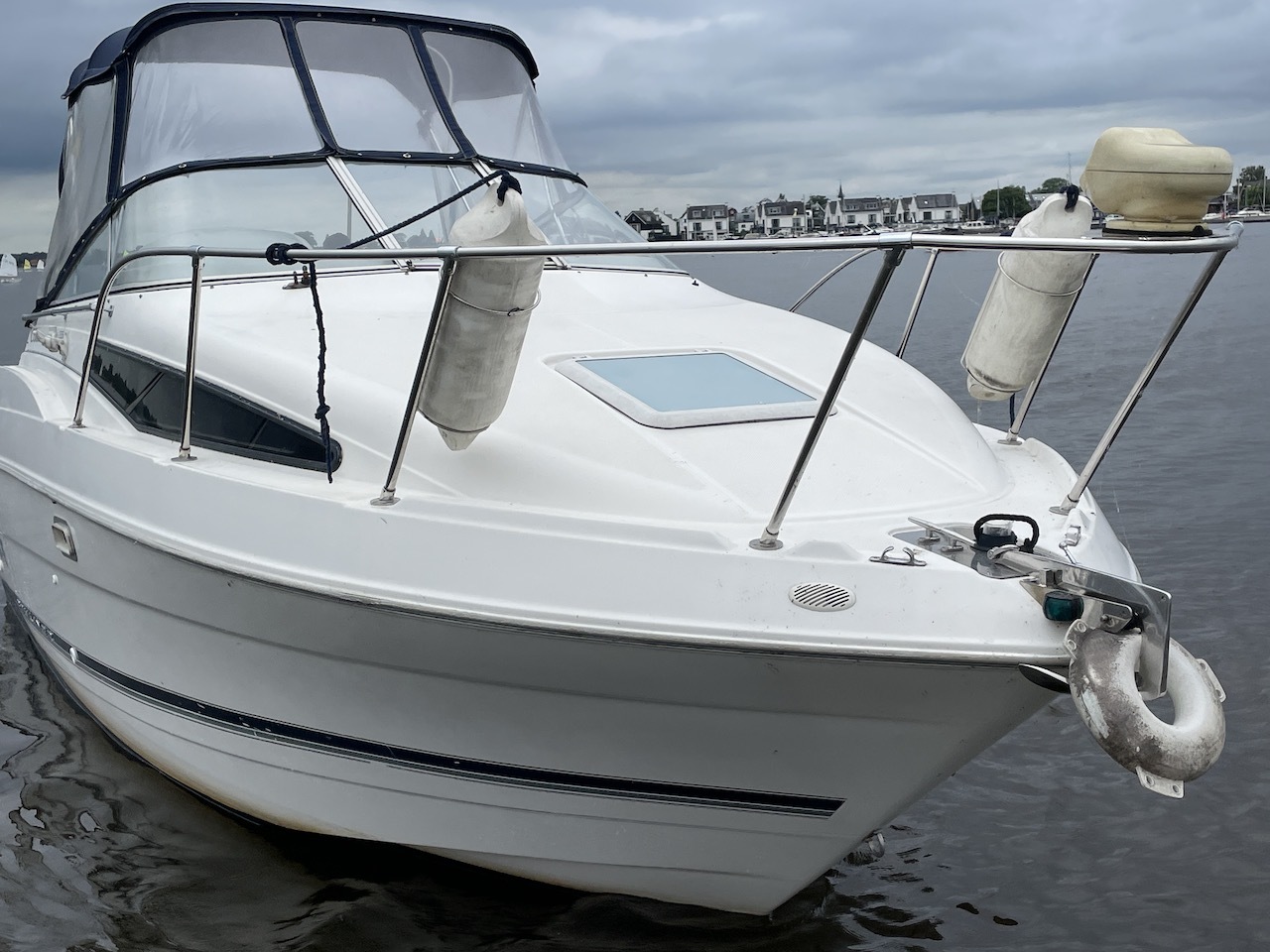 Bayliner 2355 Ciera — foto 5 van 20