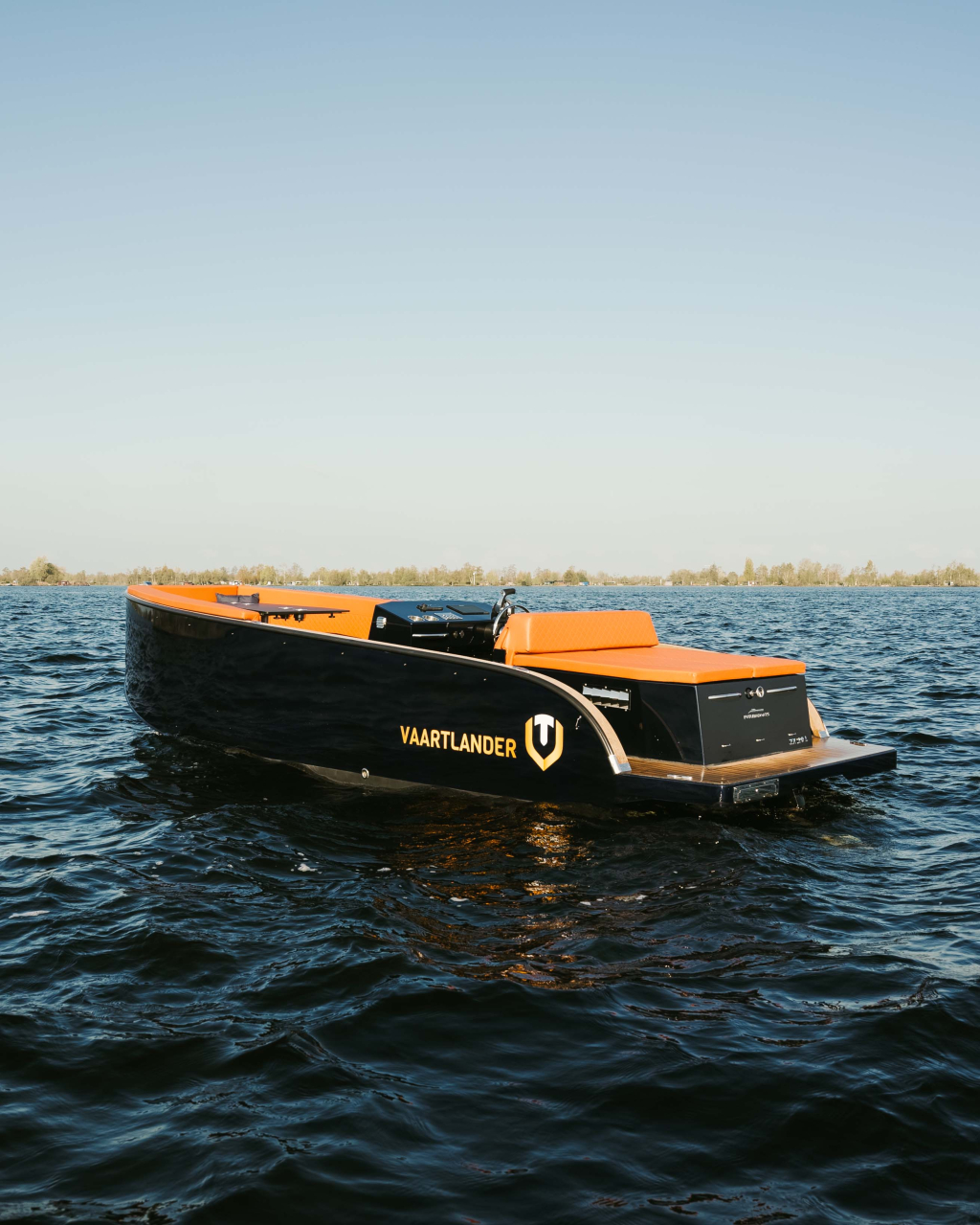 Futuro ZX20 Tender Aluminium | 250PK V6 — foto 33 van 33