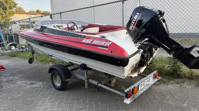 Seafire 430 — foto 5 van 7