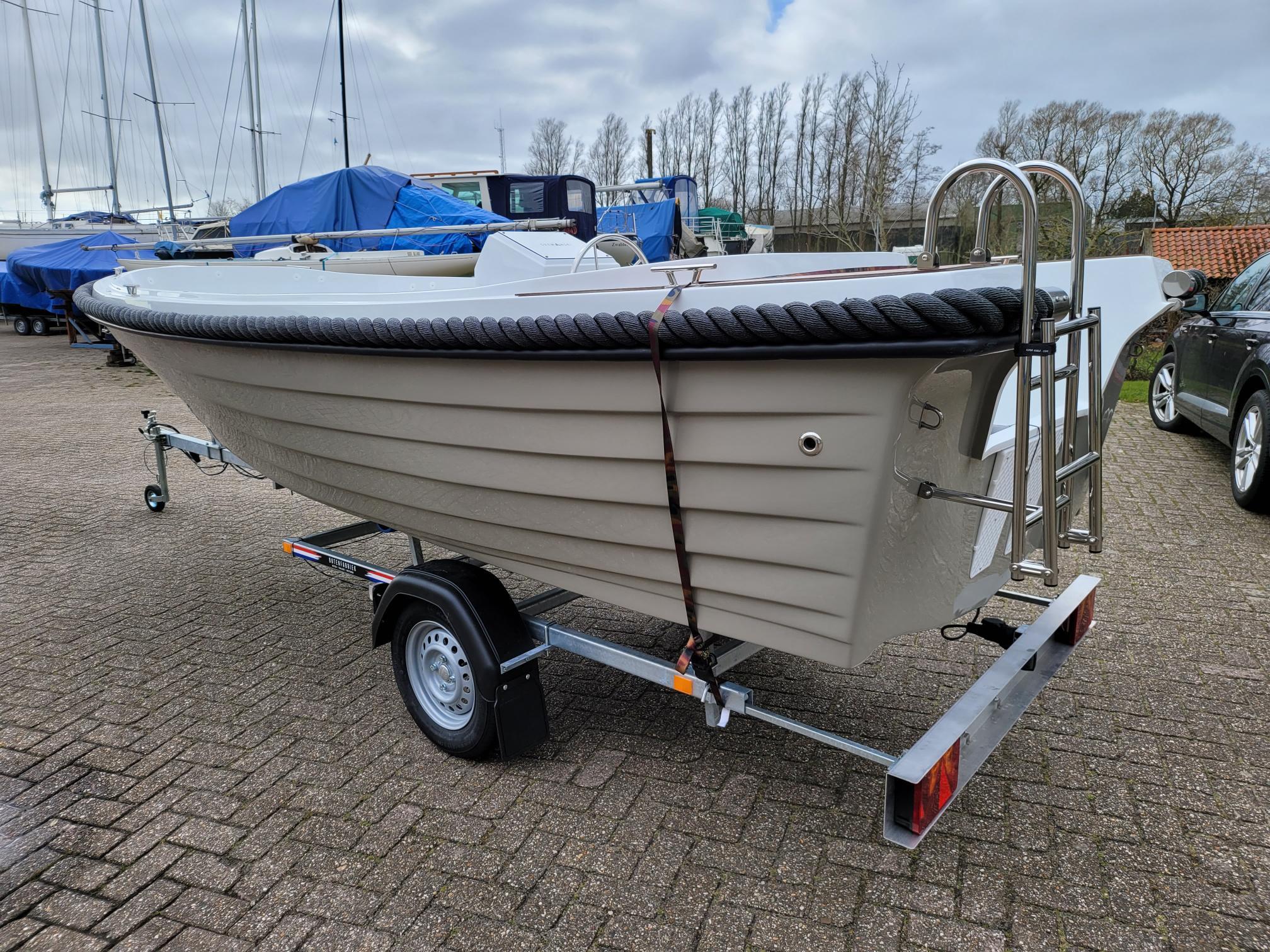 Amigo 550 Prestige — foto 17 van 17