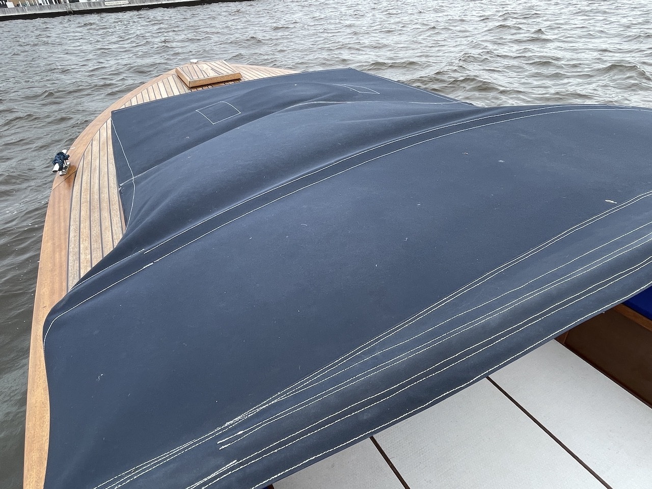 Kajuit Sloep 960 — foto 23 van 26