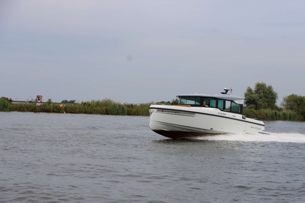 Saxdor Yachts 320 GTC — foto 9 van 39
