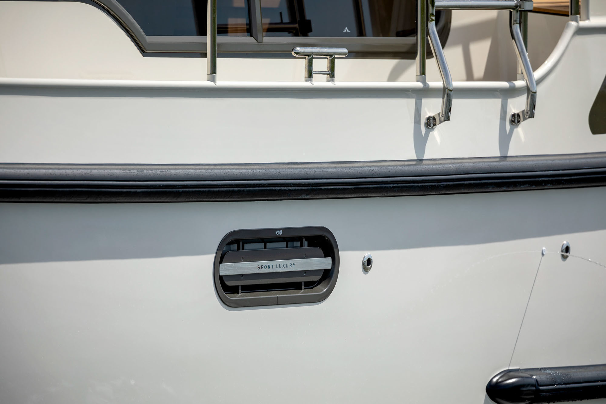 Linssen 35 SL AC — foto 18 van 41