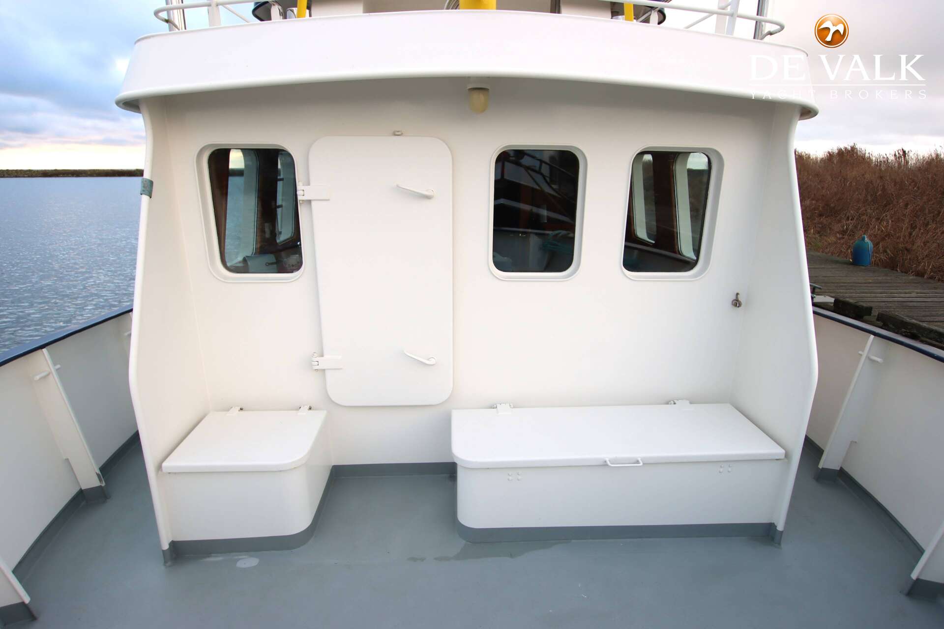 Explorer Motor Yacht — foto 8 van 36