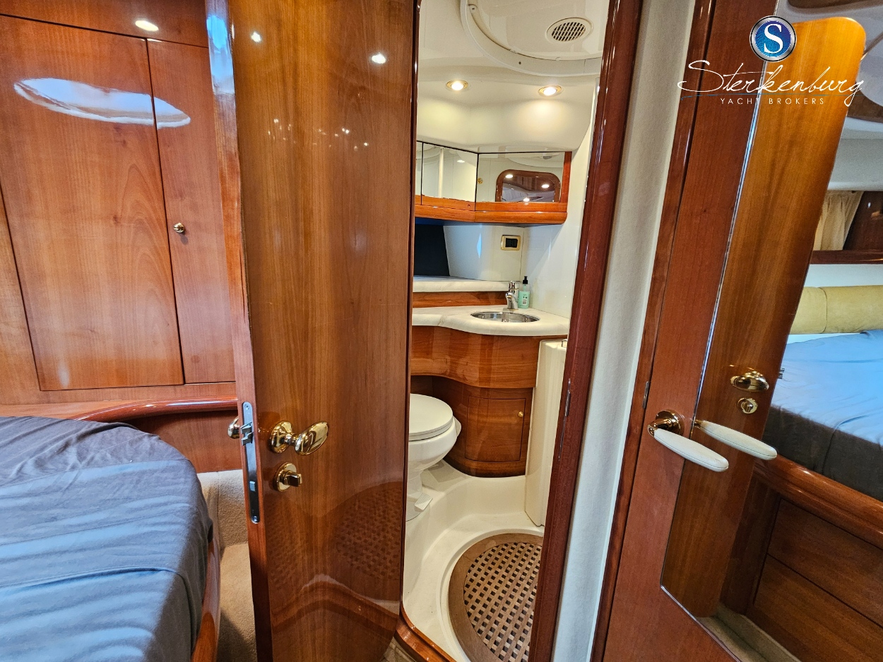 Cranchi 50 mediterranee — foto 37 van 58