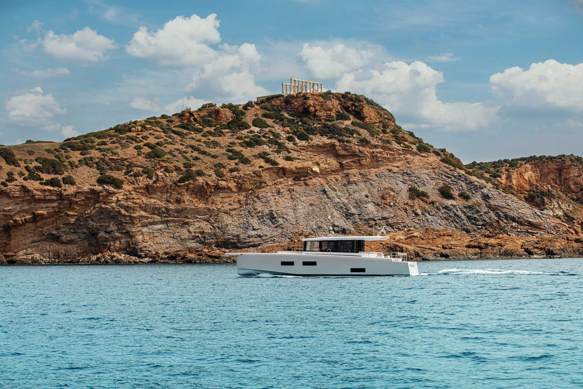 Omikron Yachts Omikron OT-60 — foto 3 van 22