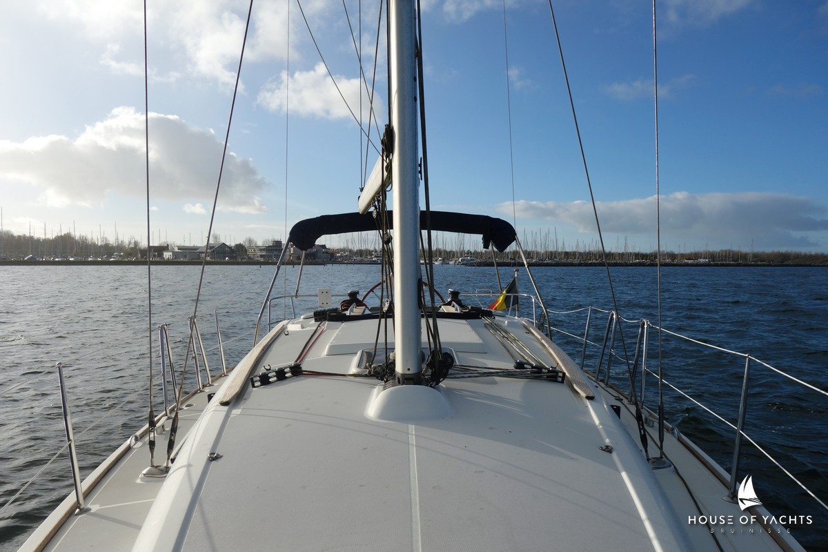 Jeanneau Sun Odyssey 36i — foto 3 van 12