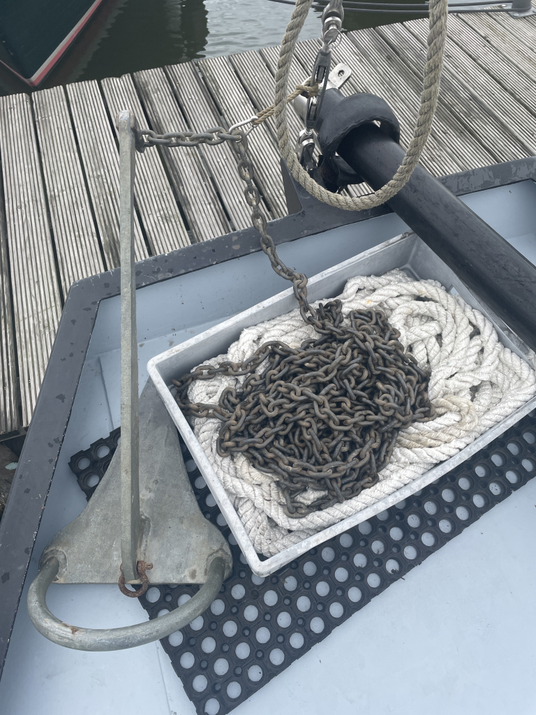 Deining schouw Schouw — foto 23 van 37