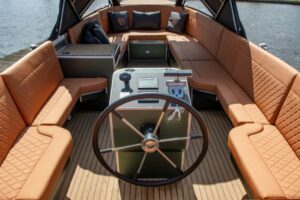 AluShip E-Sloep 700 — foto 3 van 7