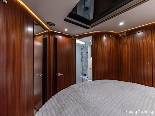 Nimbus 405 Flybridge — foto 34 van 95