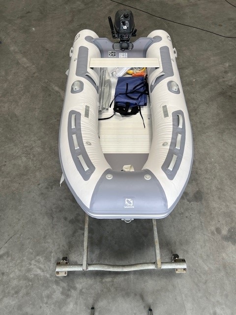 Zodiac Cadet Tender