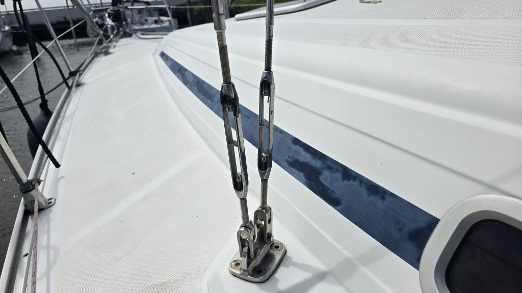 Bavaria  36 Cruiser — foto 8 van 38
