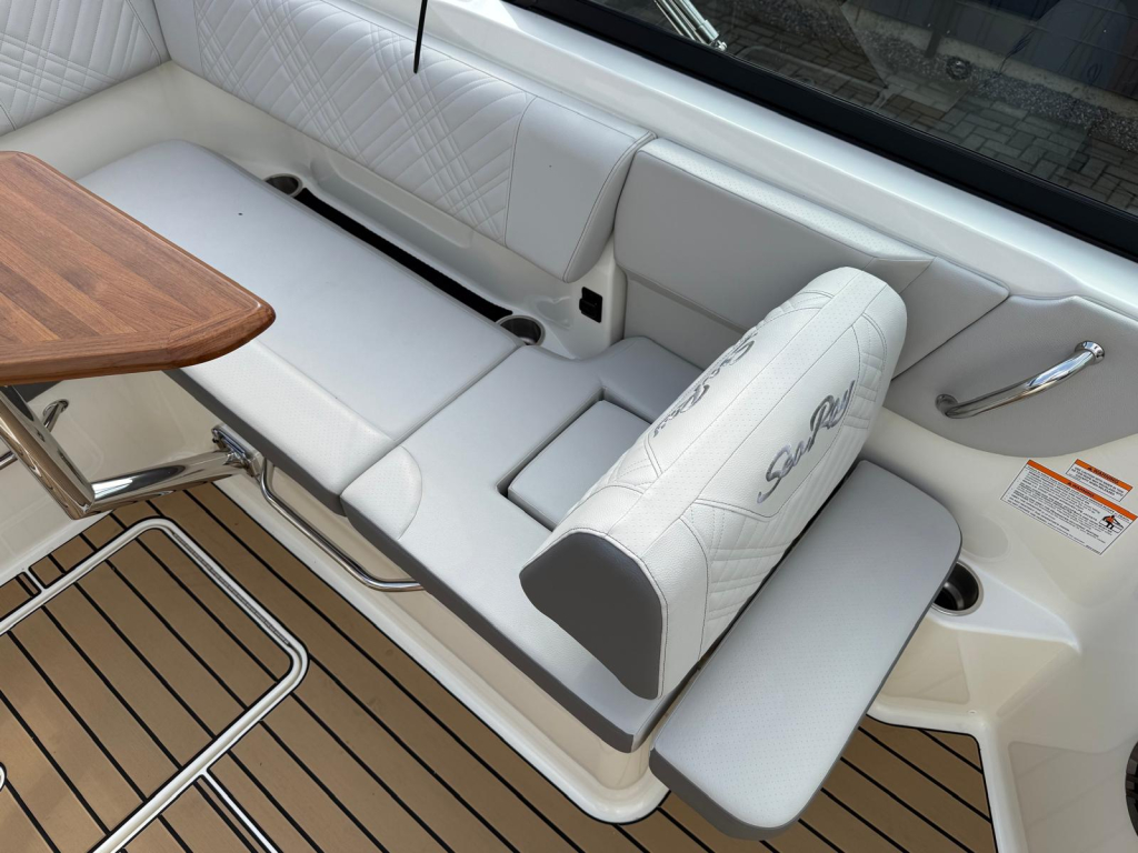 Sea Ray SDX 230 — foto 25 van 46