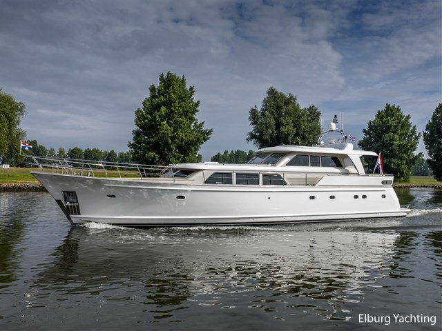 Mulder 73 Wheelhouse - Alu Fast Going - FLOAT — foto 94 van 111