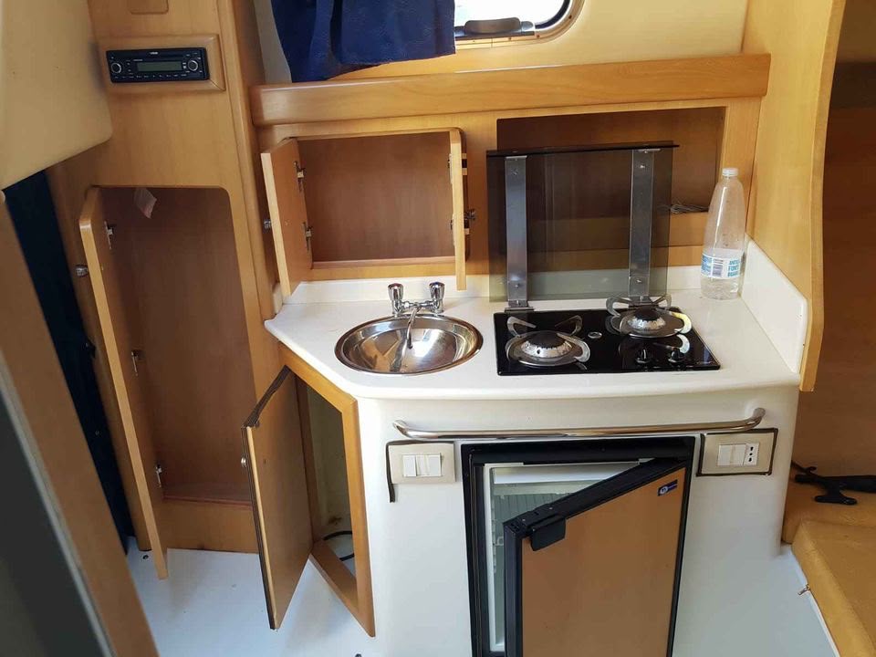 Saver 24 Riviera - NATANTE — foto 3 van 6