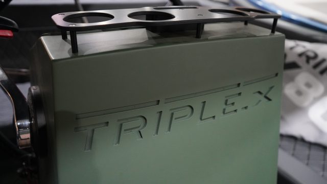 Triple X800  met 140pk Honda — foto 16 van 25