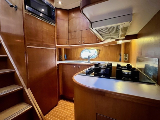 Neptunus 168 Flybridge — foto 29 van 74