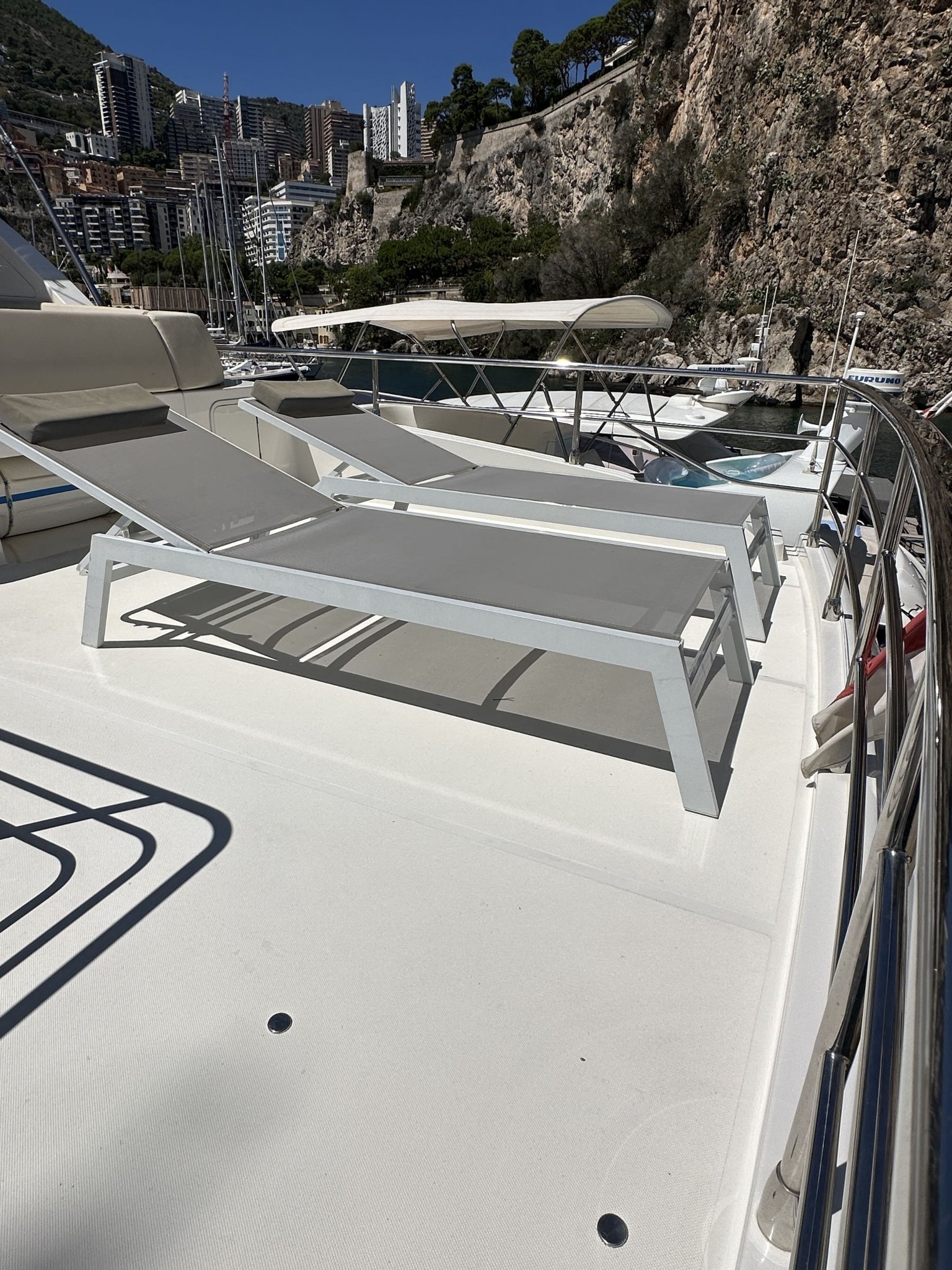 Absolute Yachts Navetta 58 — foto 2 van 4