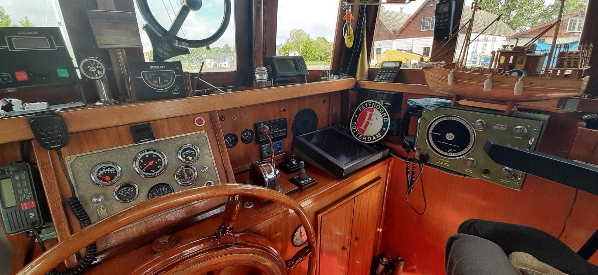 Ex Viskotter 16.00 — foto 12 van 39