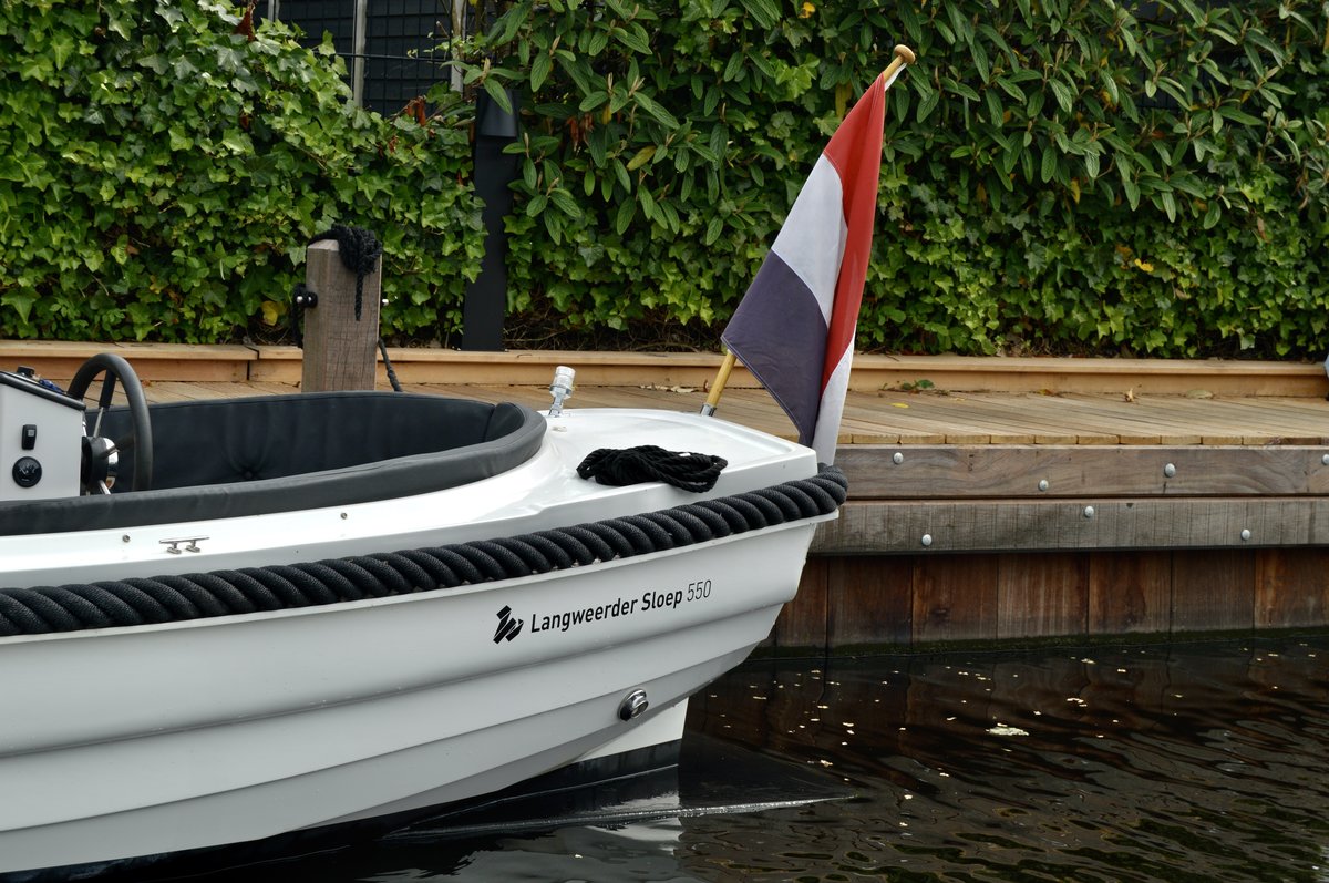 Langweerder Sloep 5.50 Classic — foto 10 van 16