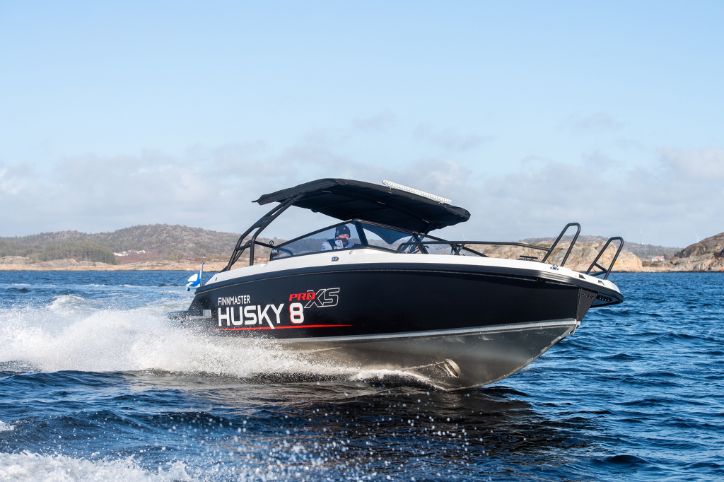 Husky R8 — foto 4 van 10