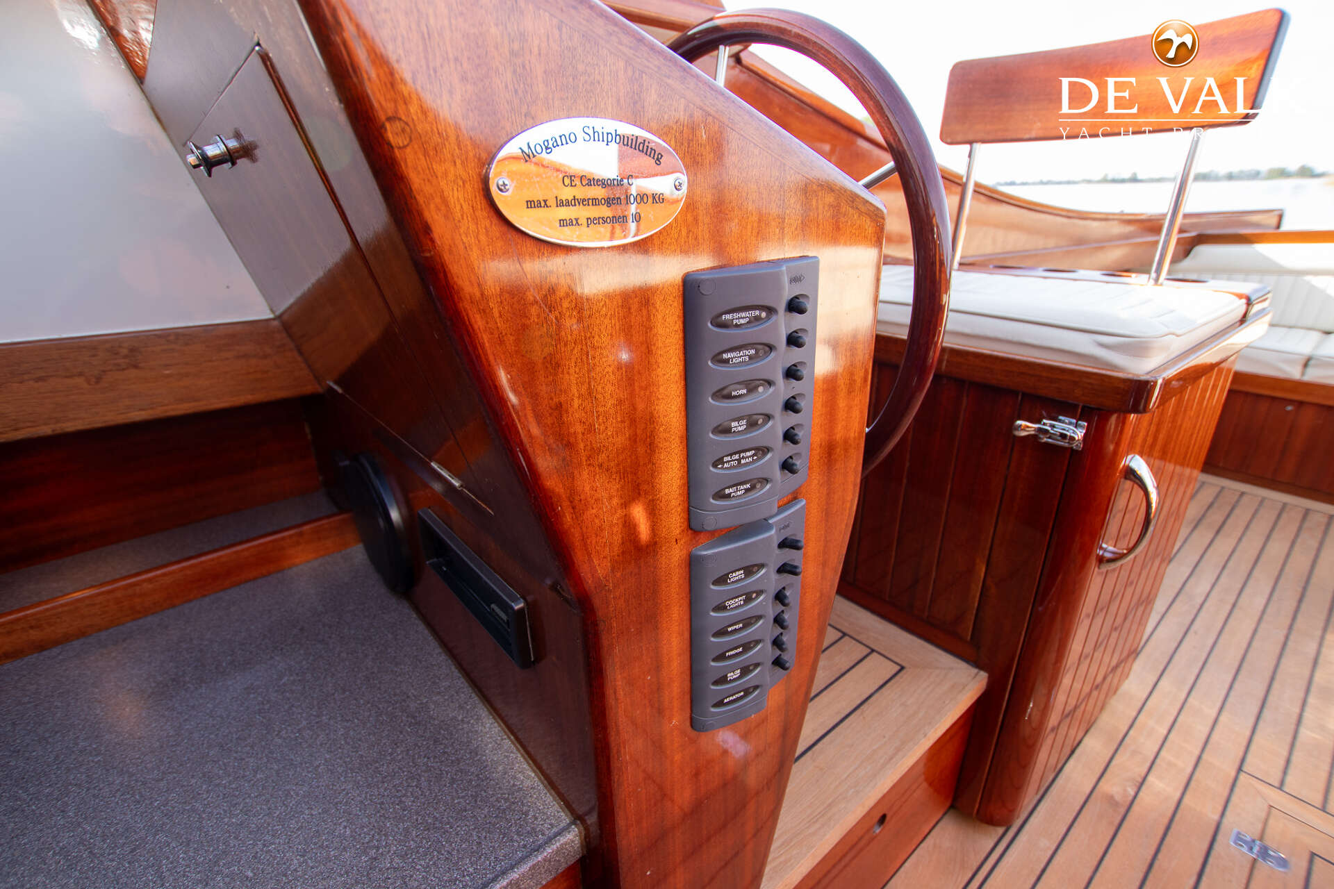 Brandaris Barkas 1100 Cabin — foto 27 van 39
