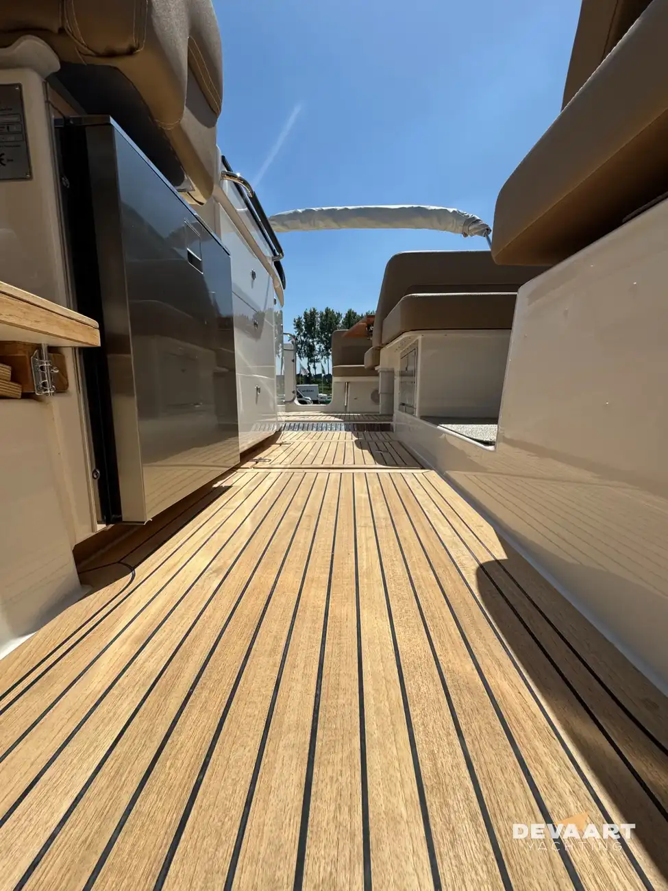 Nimbus 305 Drophead — foto 11 van 30