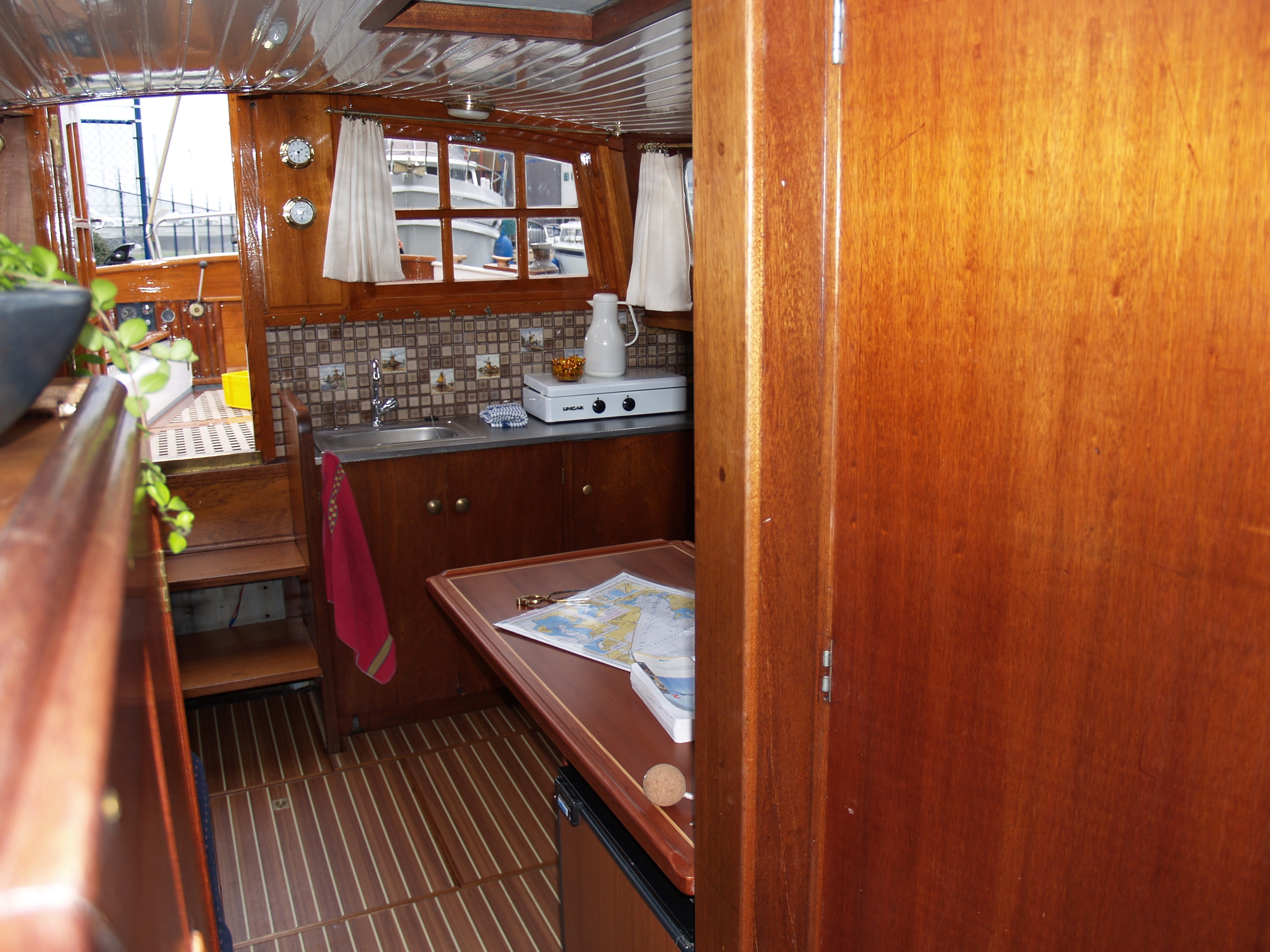 Zeeschouw Huitema 9.50 — foto 12 van 43