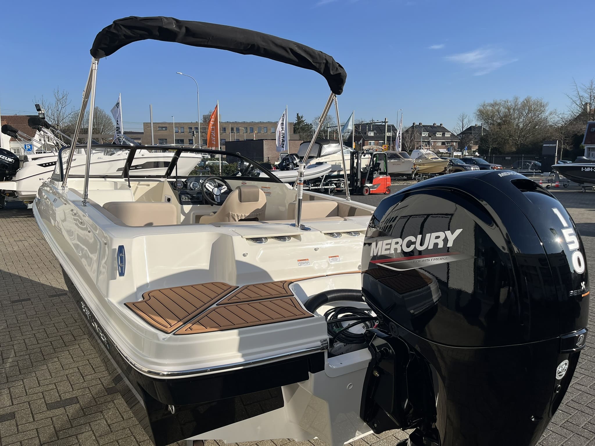 Bayliner VR4 Bowrider — foto 4 van 29