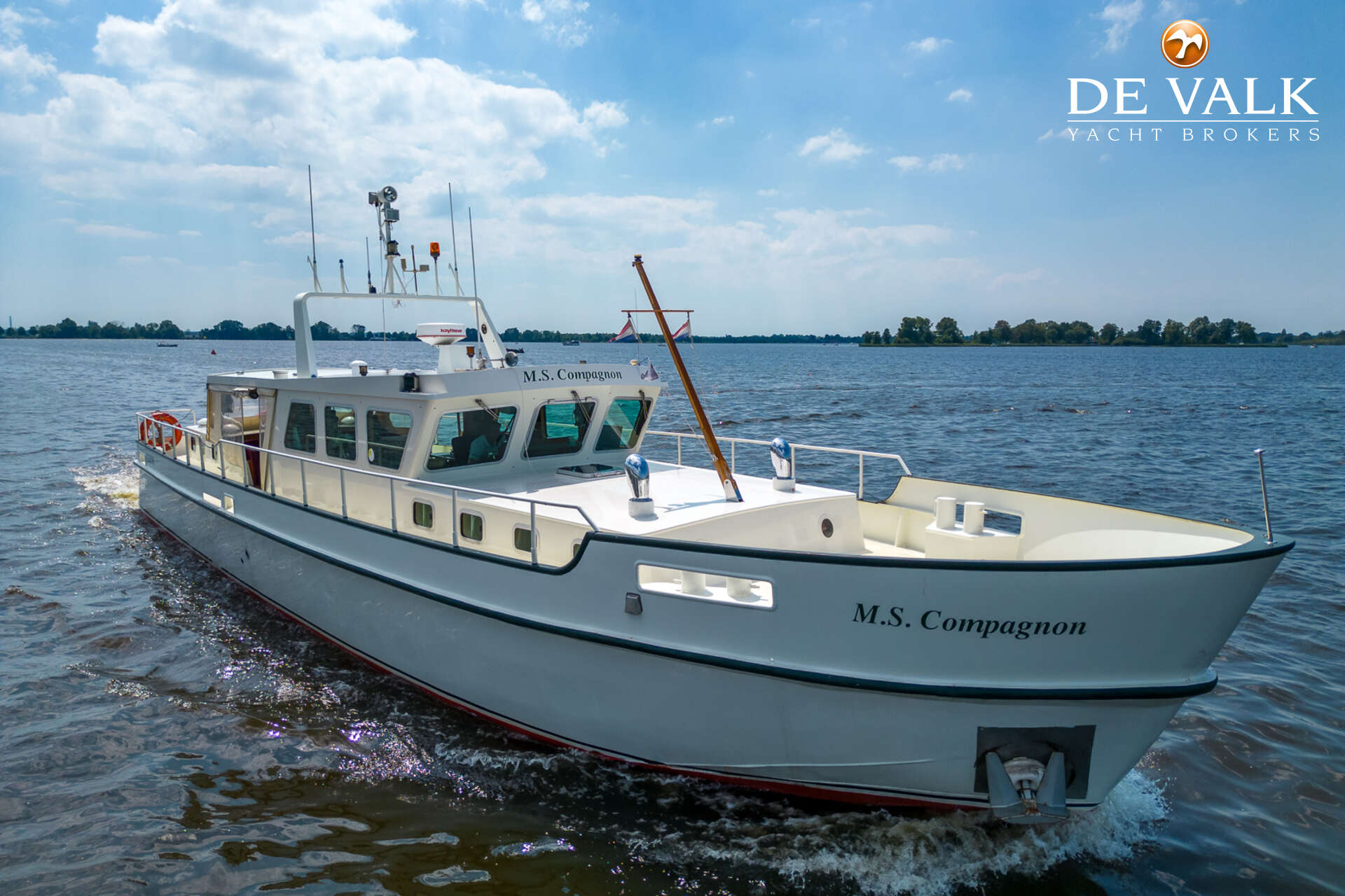 Houseboat MS COMPAGNON — foto 14 van 40